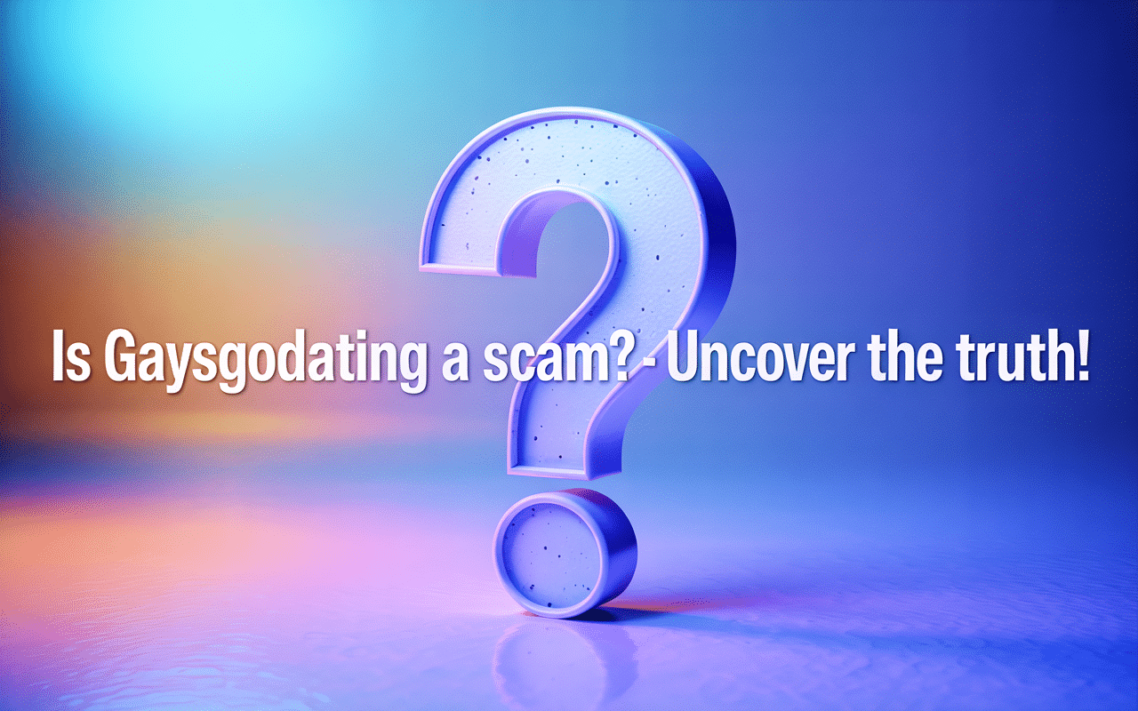 Is Gaysgodating a Scam? Unbiased Review & Safety Tips 1 Is Gaysgodating a Scam? Unbiased Review & Safety Tips